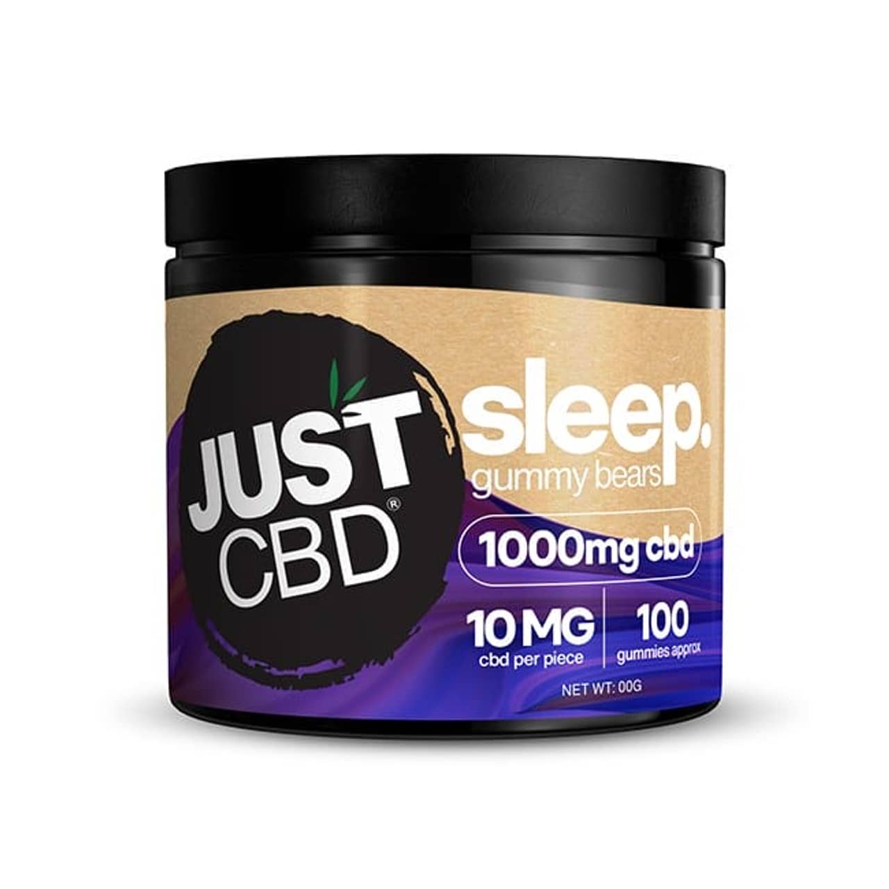 Bear Gummies Just CBD