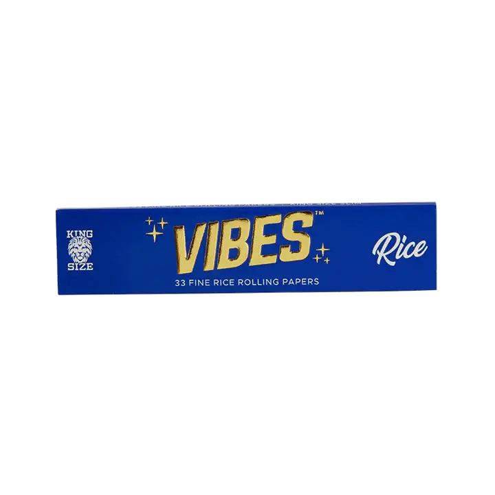Papeles King Size Rice Vibes
