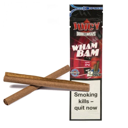 Blunts Rolls Juicy