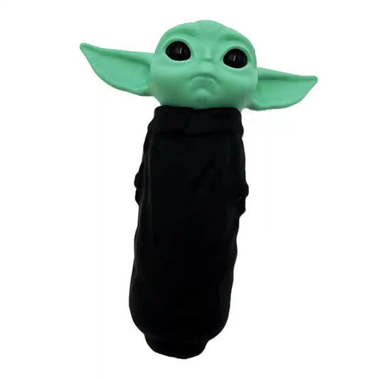 Pipa Baby Yoda Con Dabber