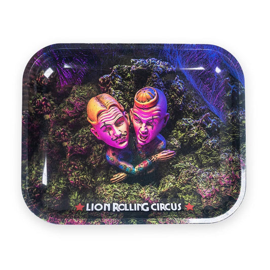 Bandeja Grande Lion Rolling Circus