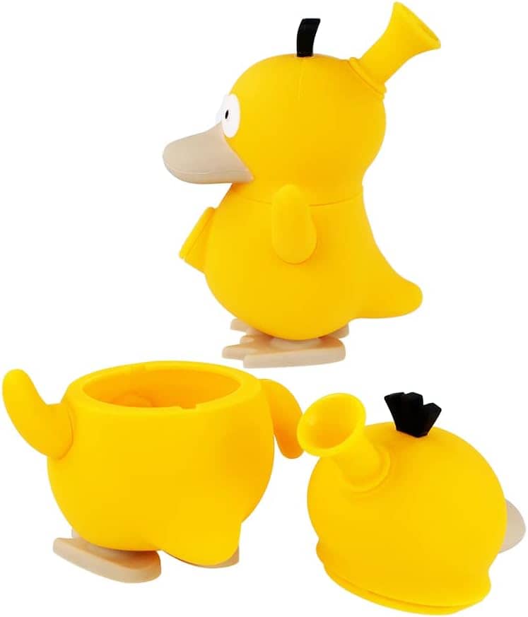 Bong Psyduck