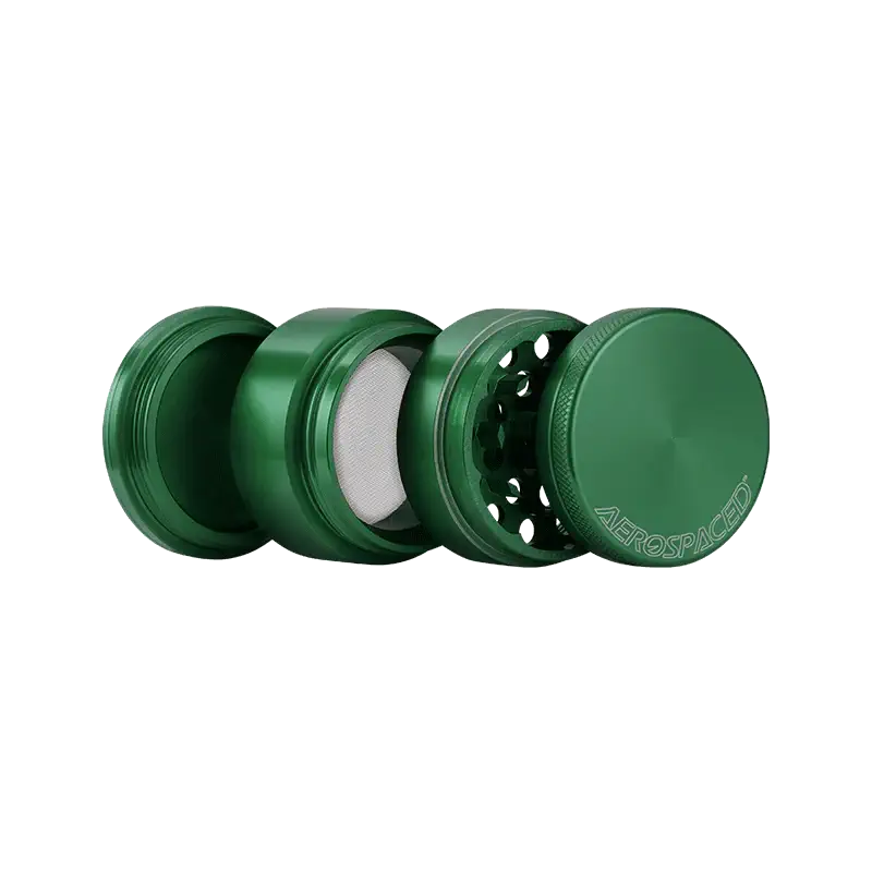 Grinder Aerospaced By Higher Standards