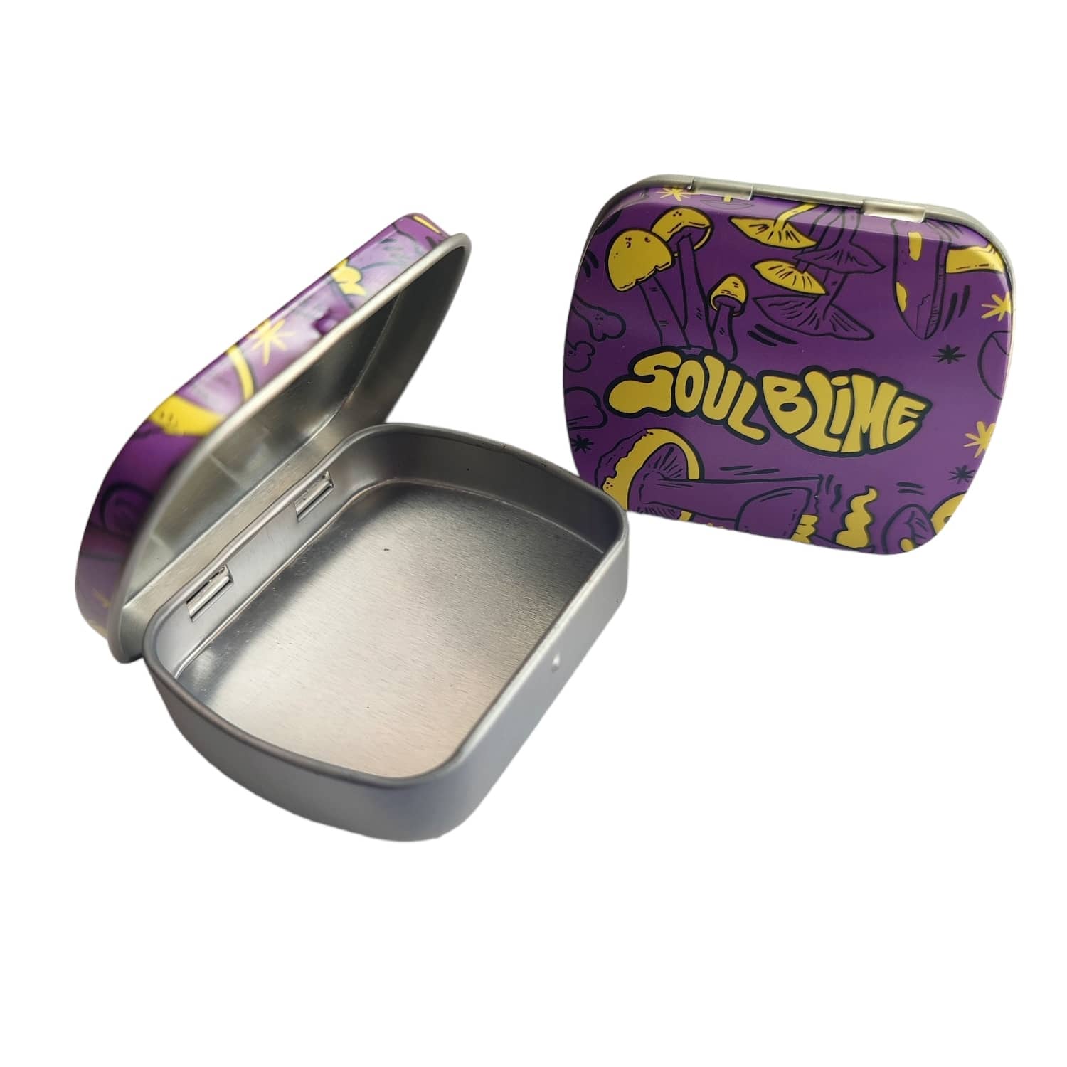Contenedor con Tapa Bisagra Soulblime