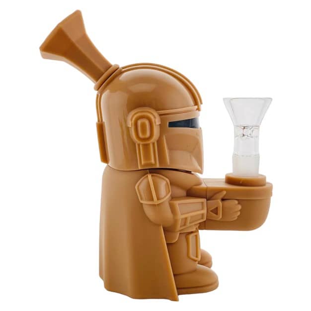 Bong Mandalorian