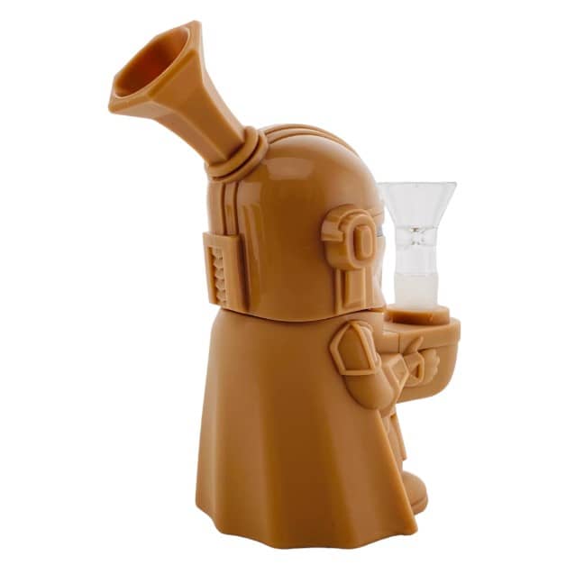 Bong Mandalorian