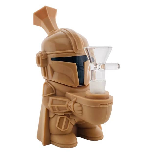 Bong Mandalorian
