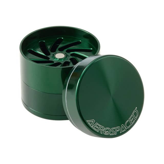 Grinder Aerospaced By Higher Standards