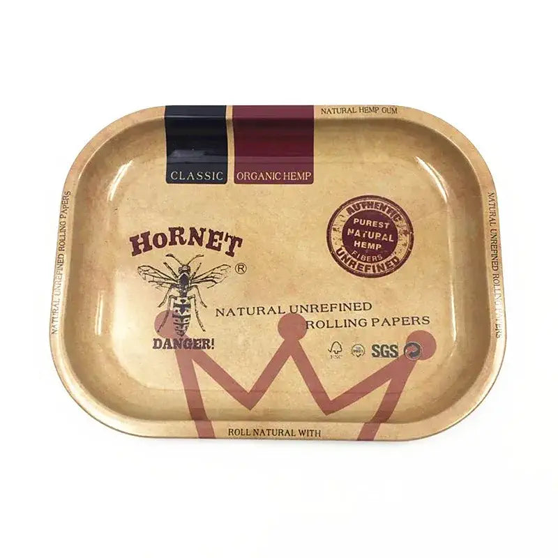 Bandeja Grande Metal Rolling RAW