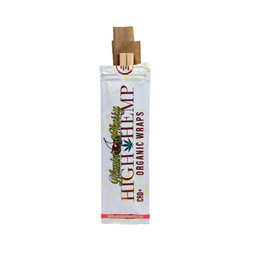 Blunts High Hemp Organic Wrap