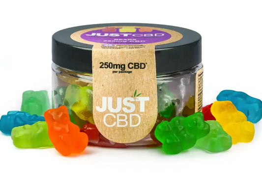 Bear Gummies Just CBD