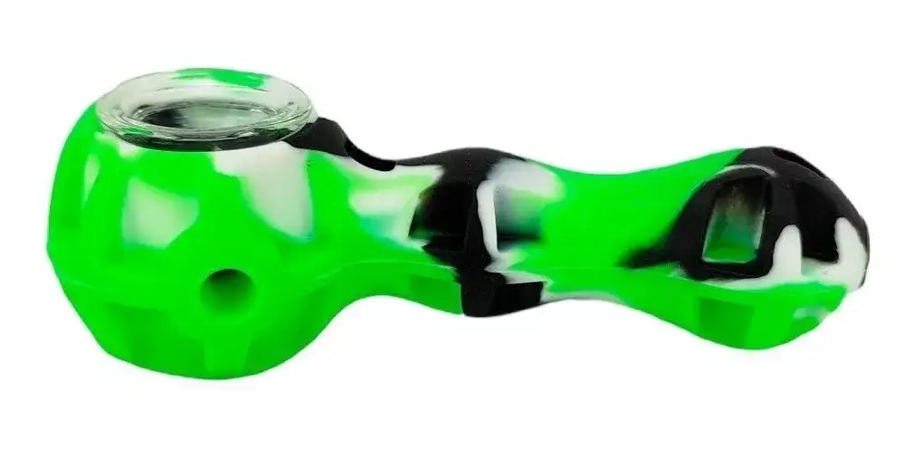 Pipa de Silicona con Daber
