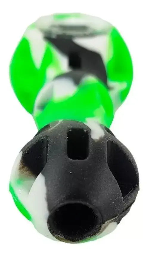 Pipa de Silicona con Daber