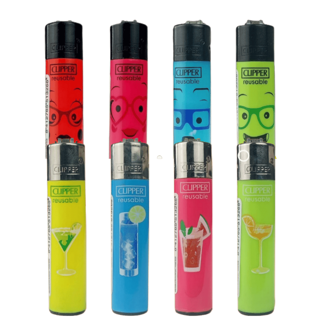 Encendedor Mini Clipper