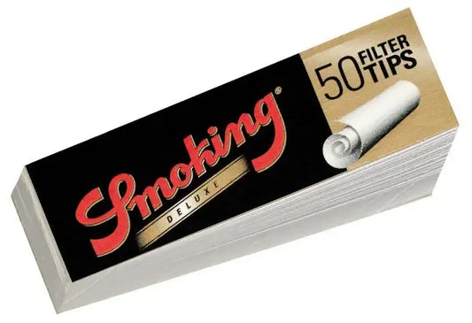 Filtros Deluxe Smoking