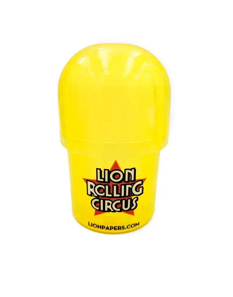 Tainers Lion Rolling Circus