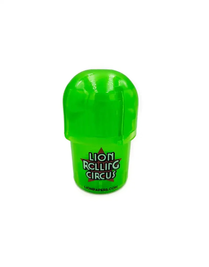 Tainers Lion Rolling Circus