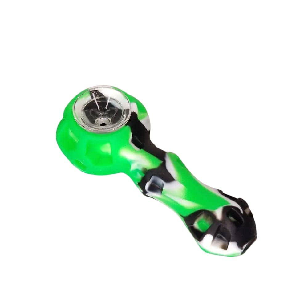 Pipa de Silicona con Daber