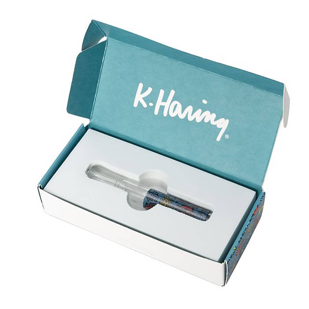 Pipa Glass Taster K.Haring