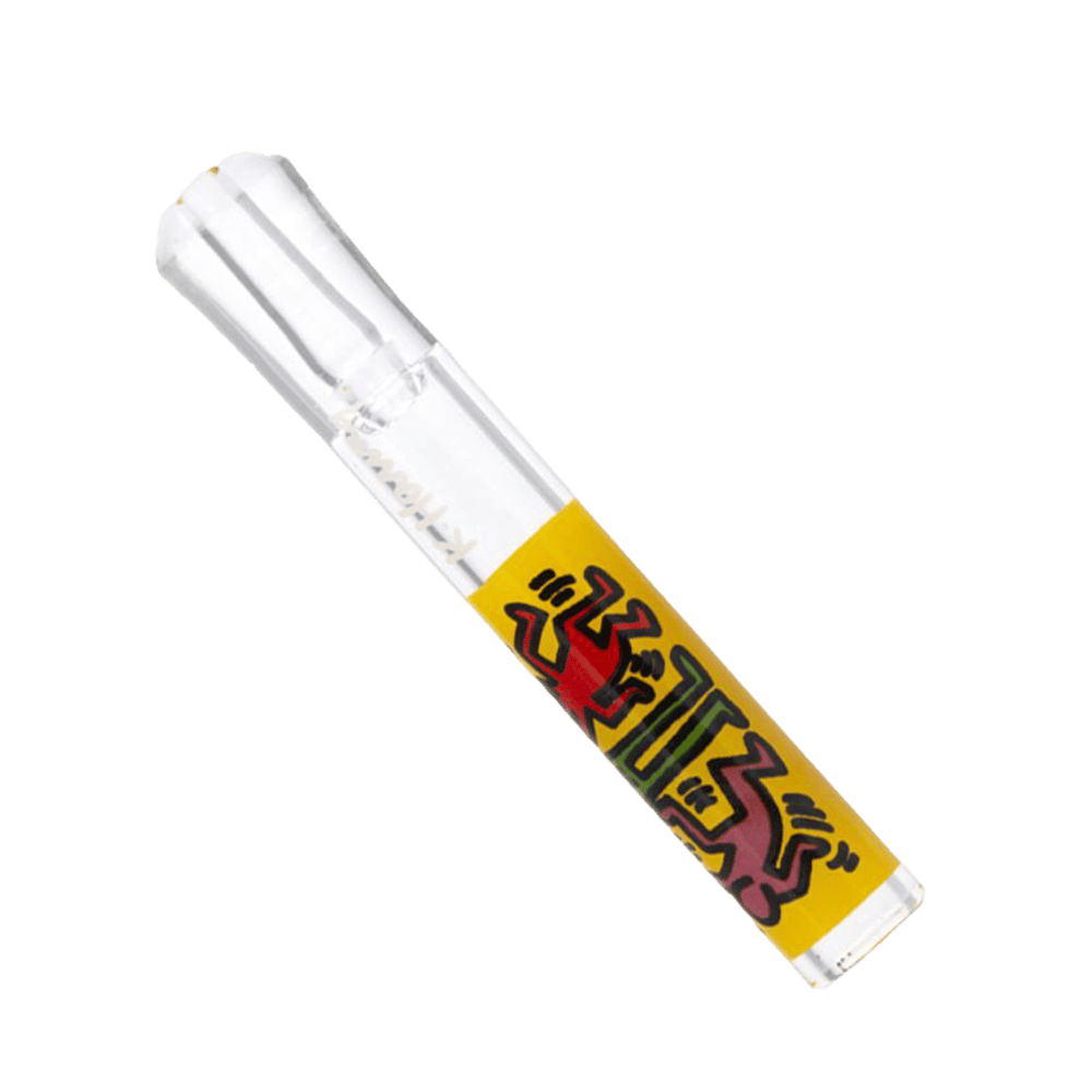 Pipa Glass Taster K.Haring