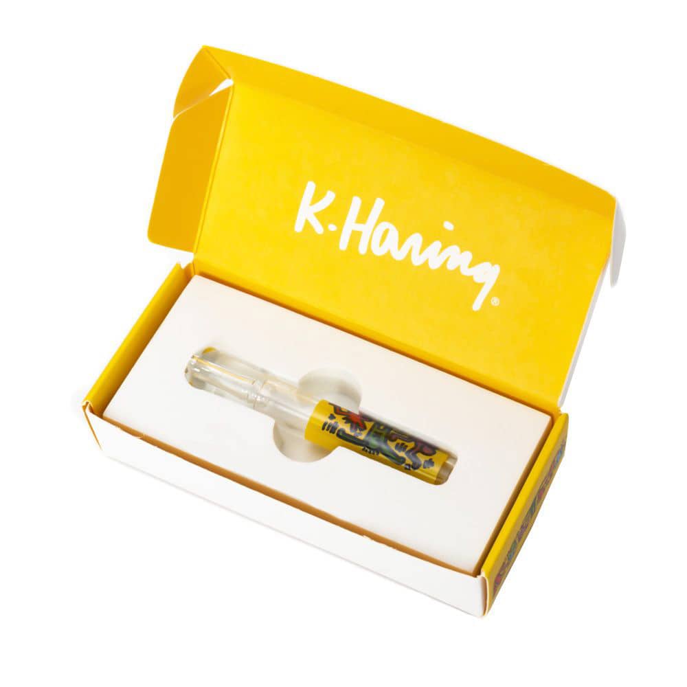 Pipa Glass Taster K.Haring