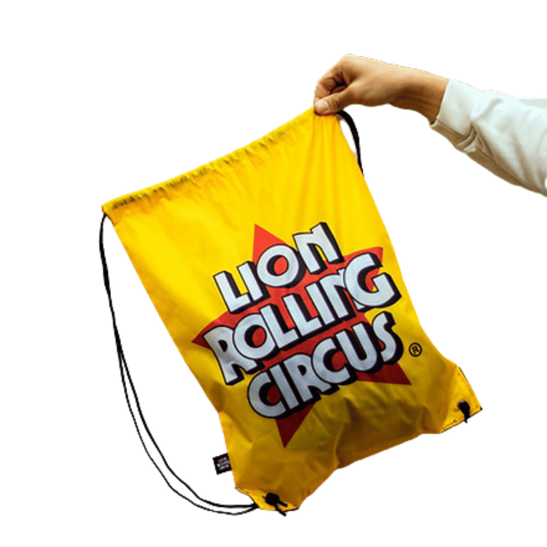 Tulas Lion Rolling Circus