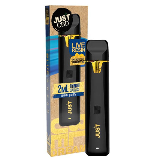 Vaporizador 2ML Just CBD