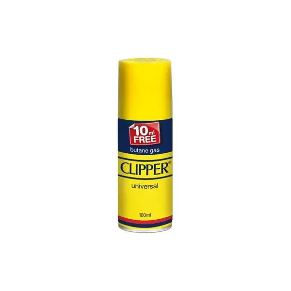 Gas Butano de Clipper
