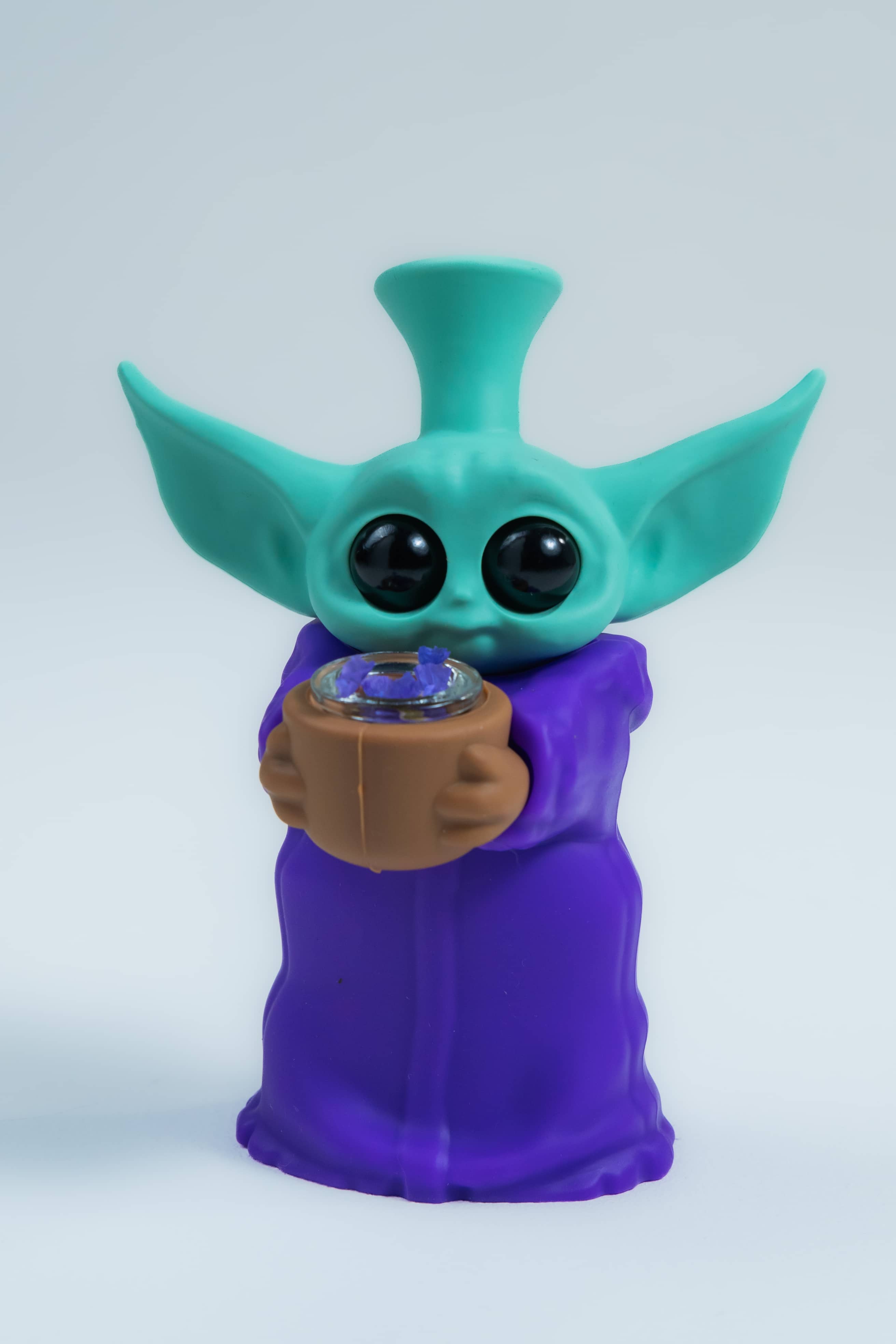 Bongs Baby Yoda