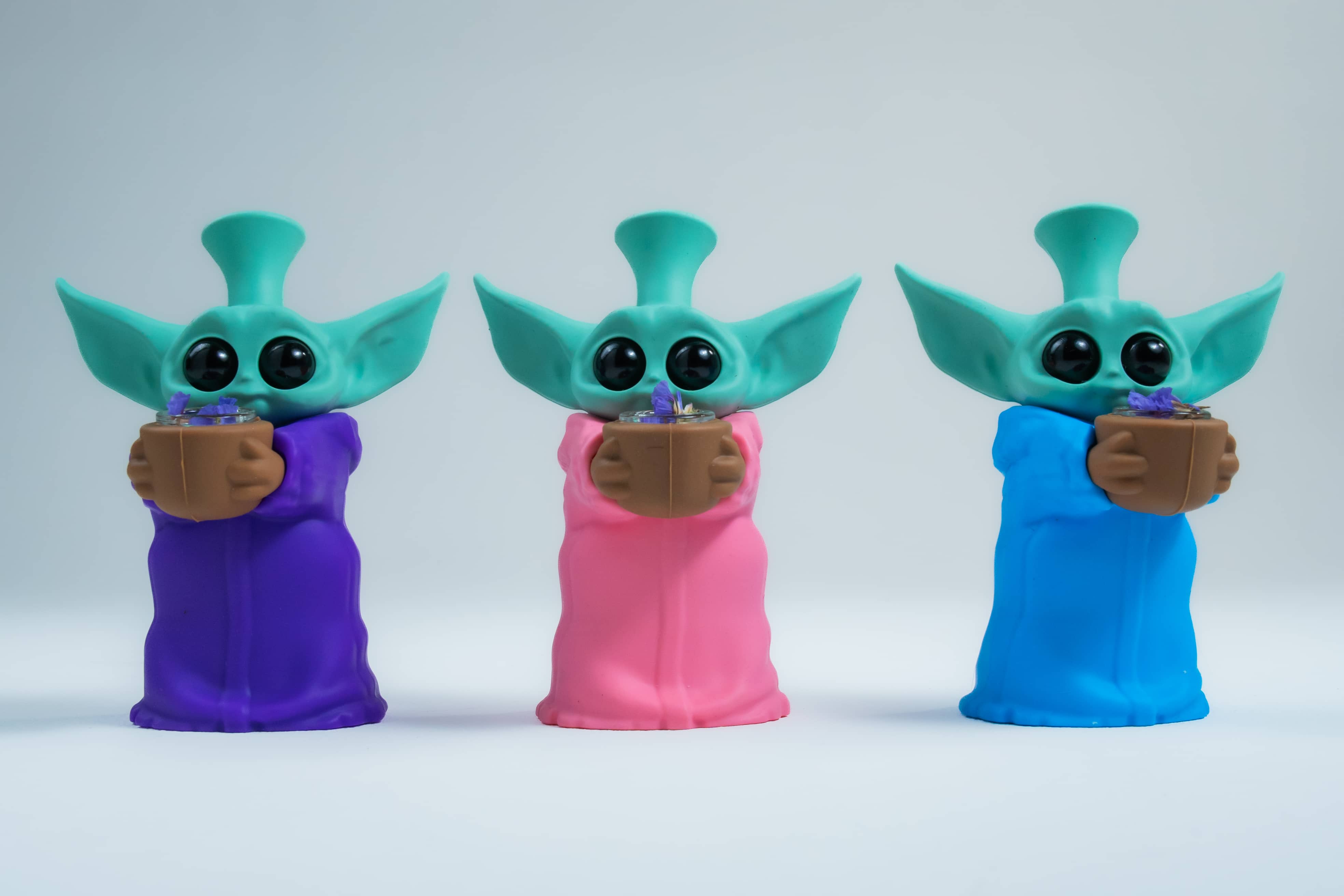 Bongs Baby Yoda