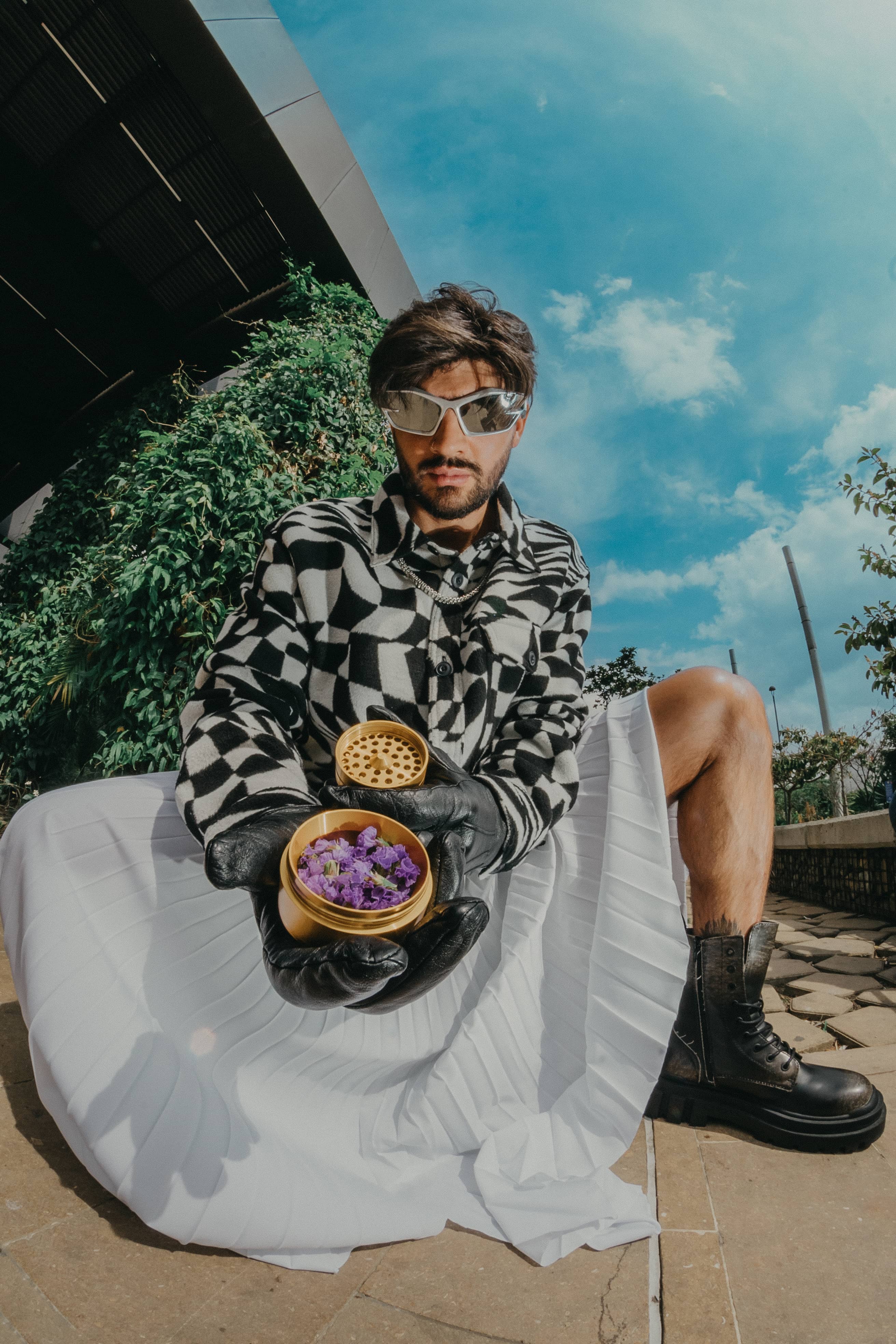 Grinder Vibes