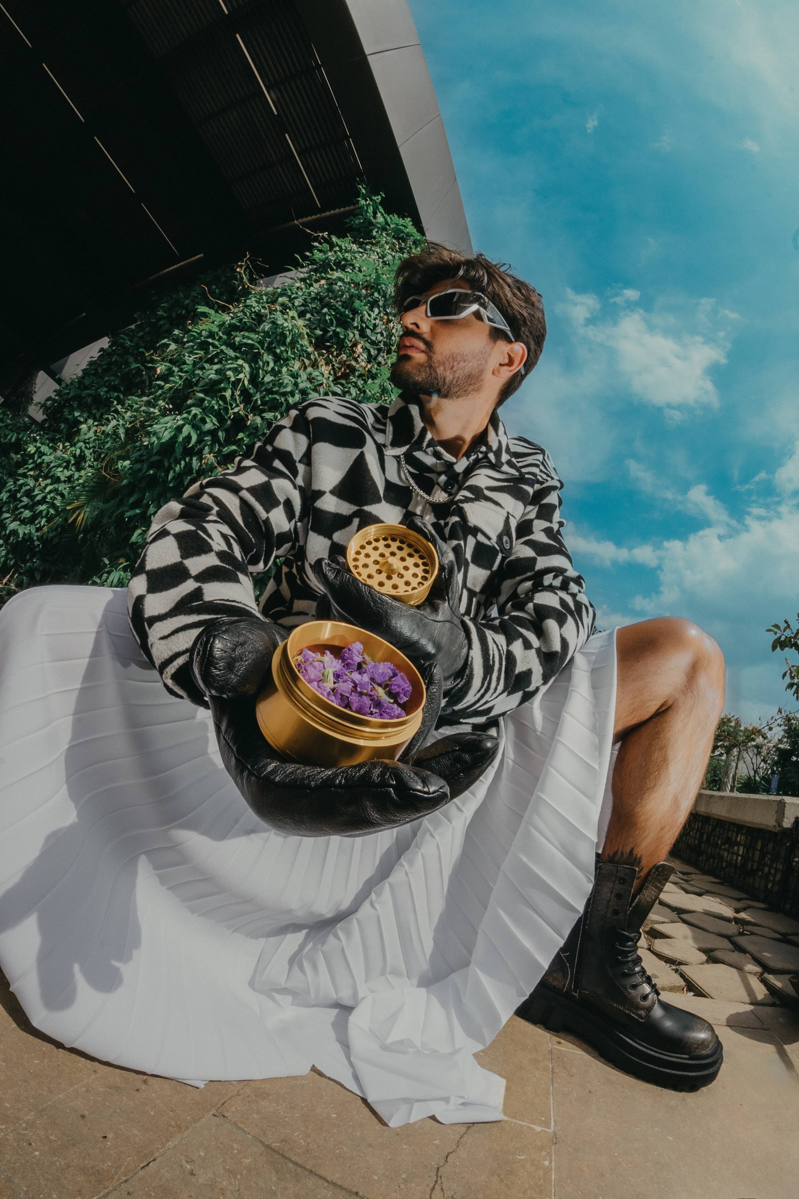 Grinder Vibes