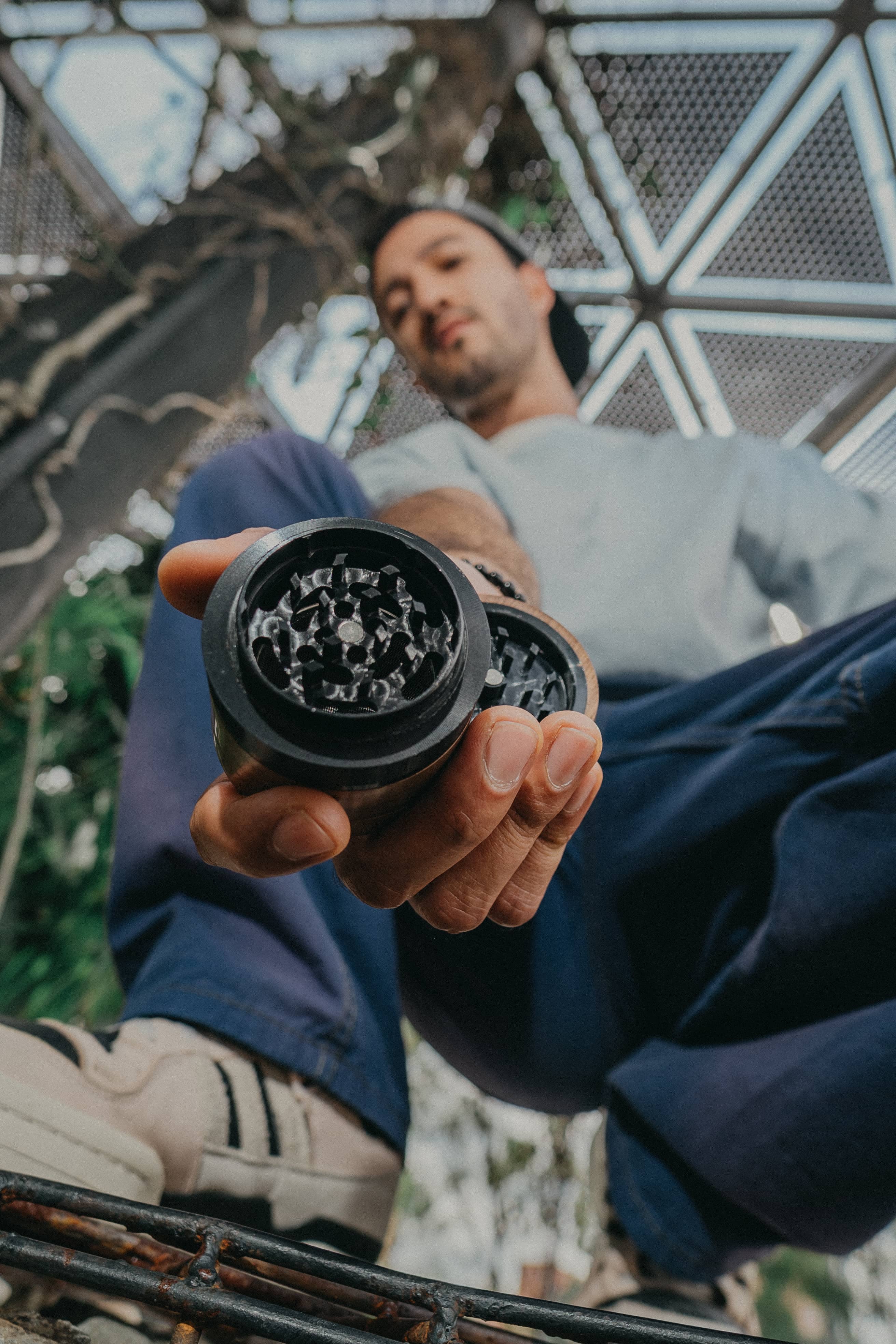 Grinder Marley Natural