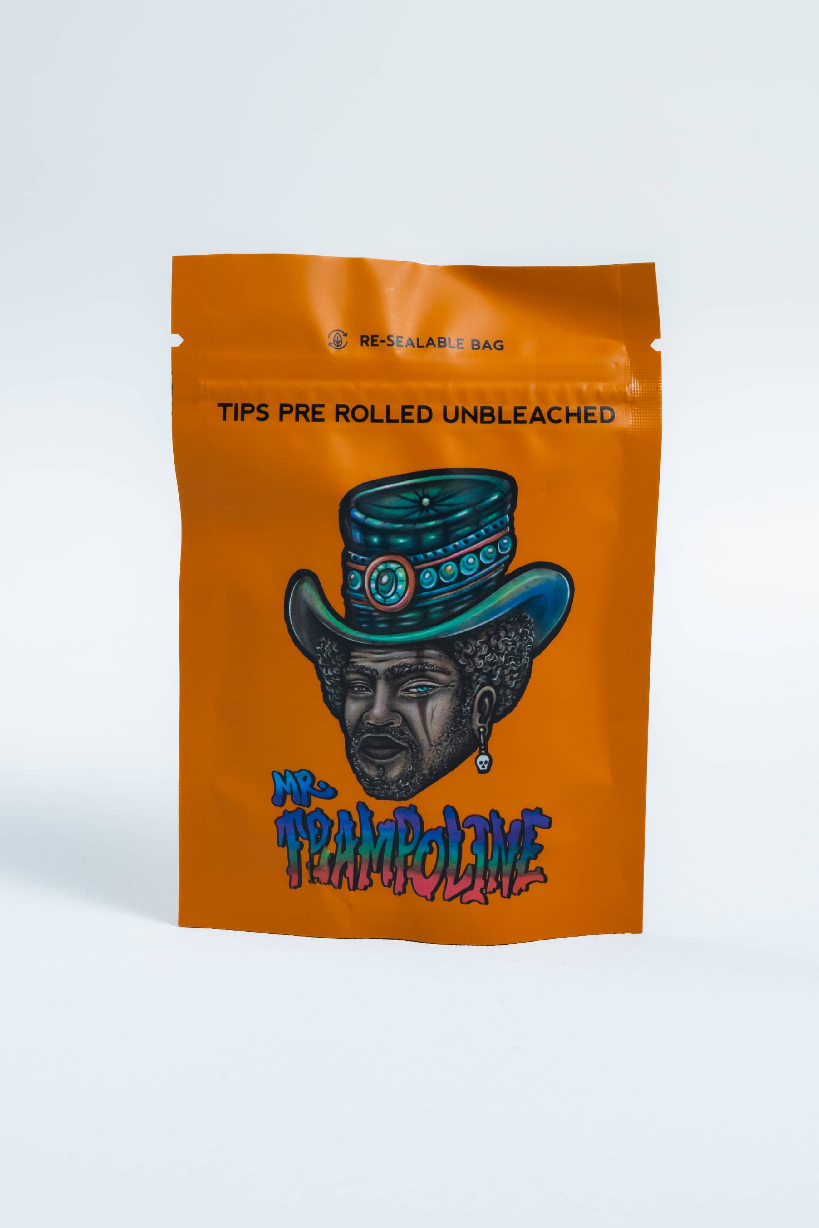 Filtros Pre-Rolled Unbleached Lion Rolling Circus