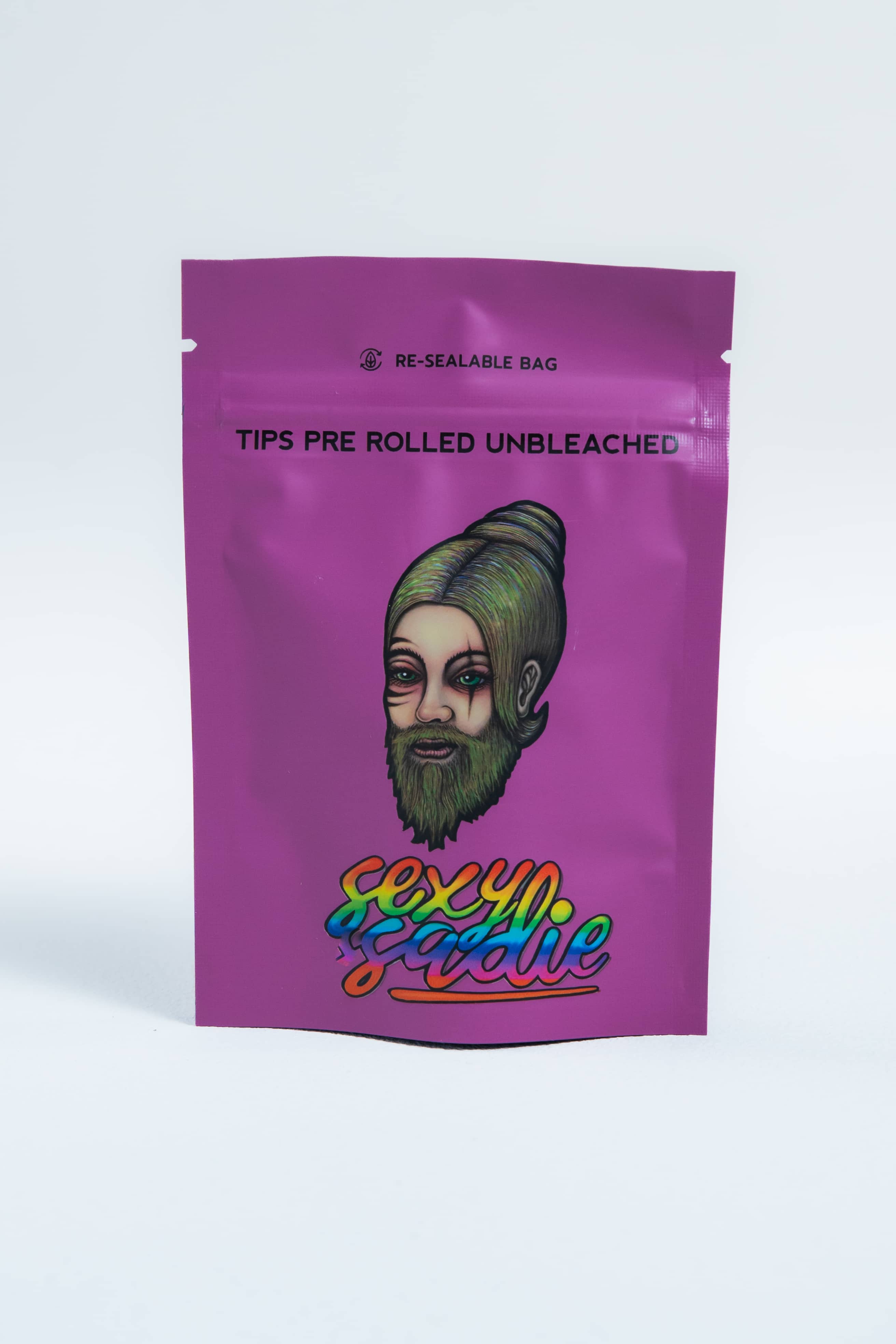 Filtros Pre-Rolled Unbleached Lion Rolling Circus