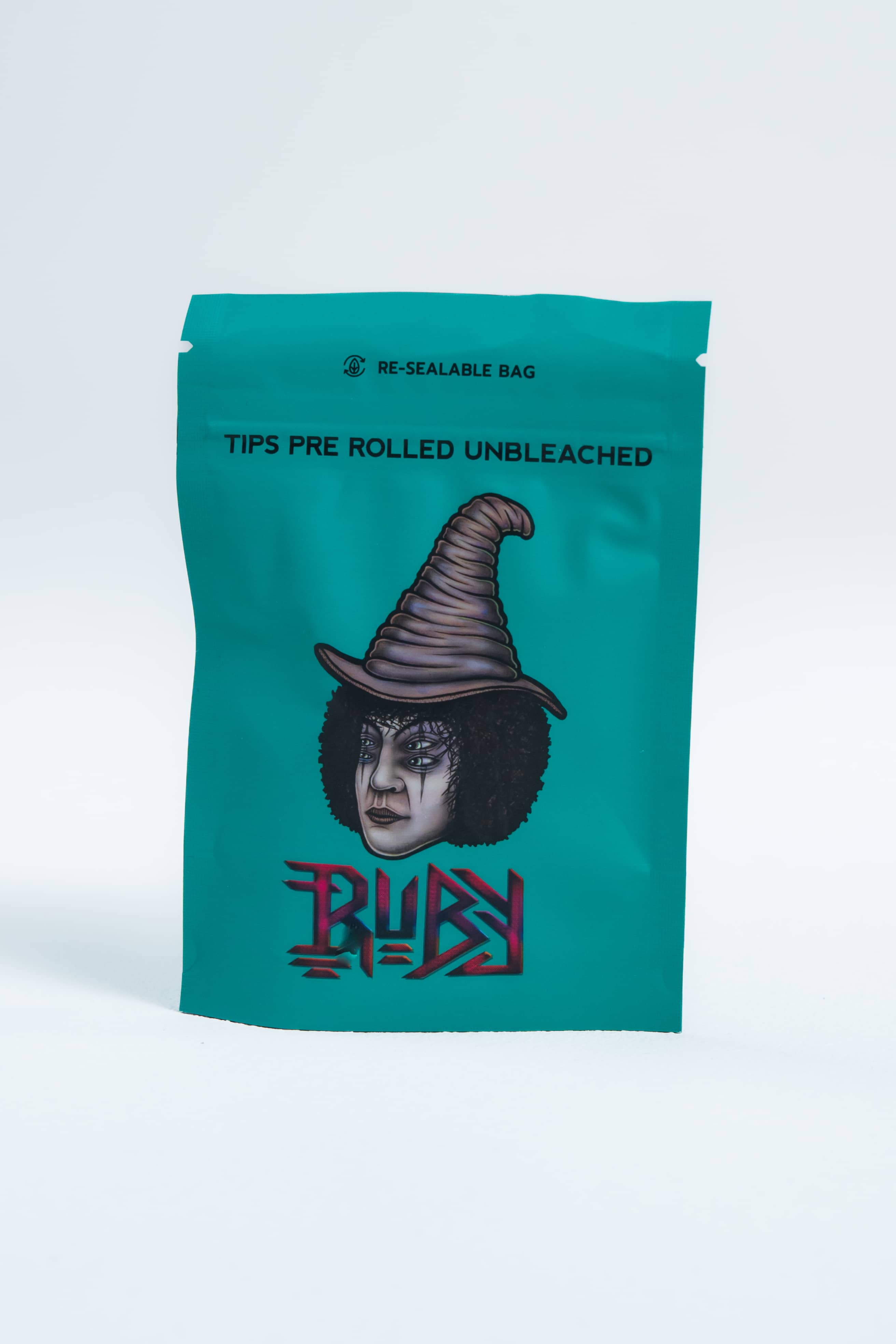 Filtros Pre-Rolled Unbleached Lion Rolling Circus