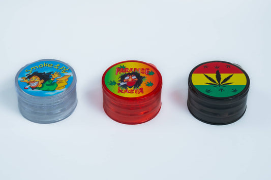 Grinder Acrílico