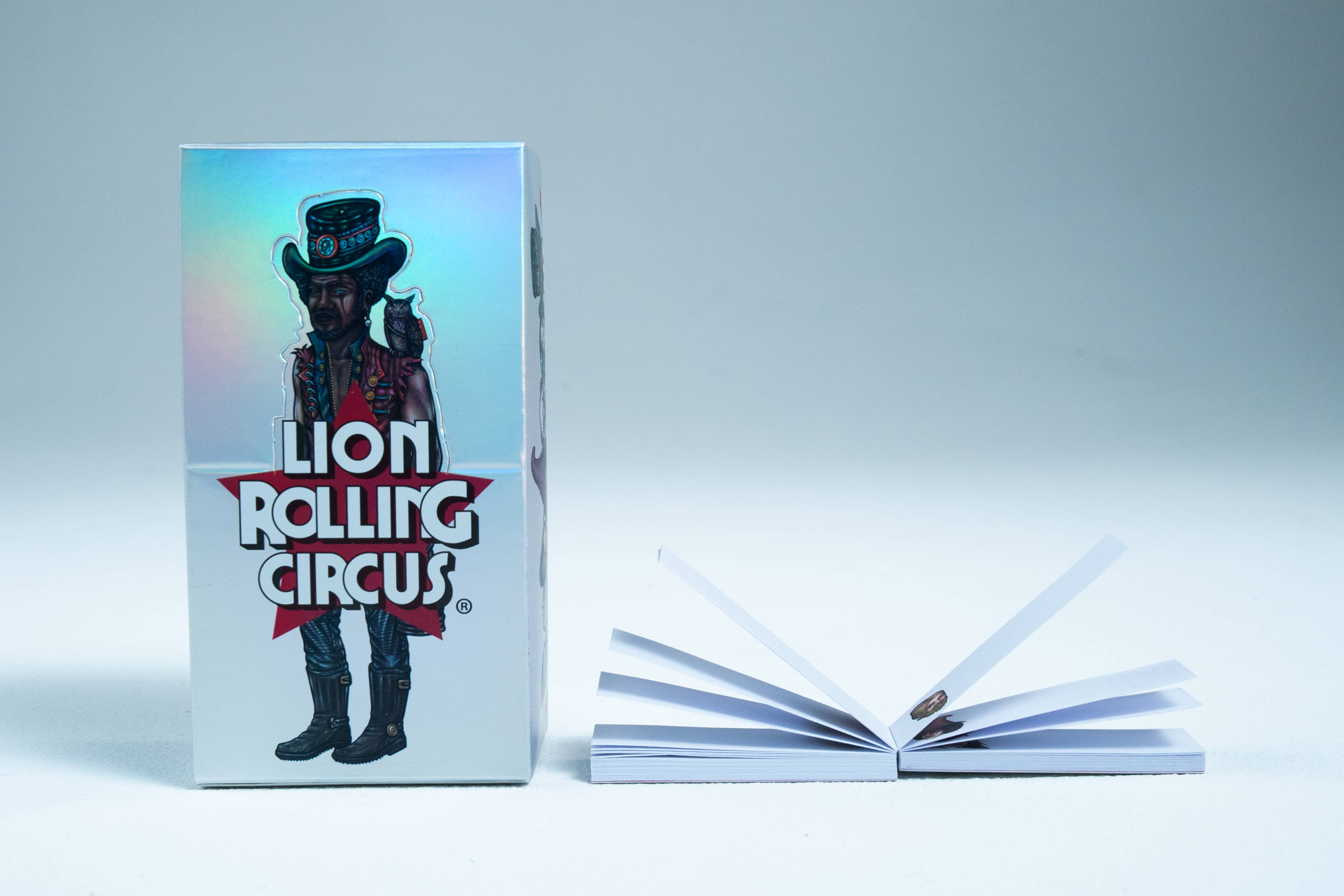 Filtros Silver Lion Rolling Circus