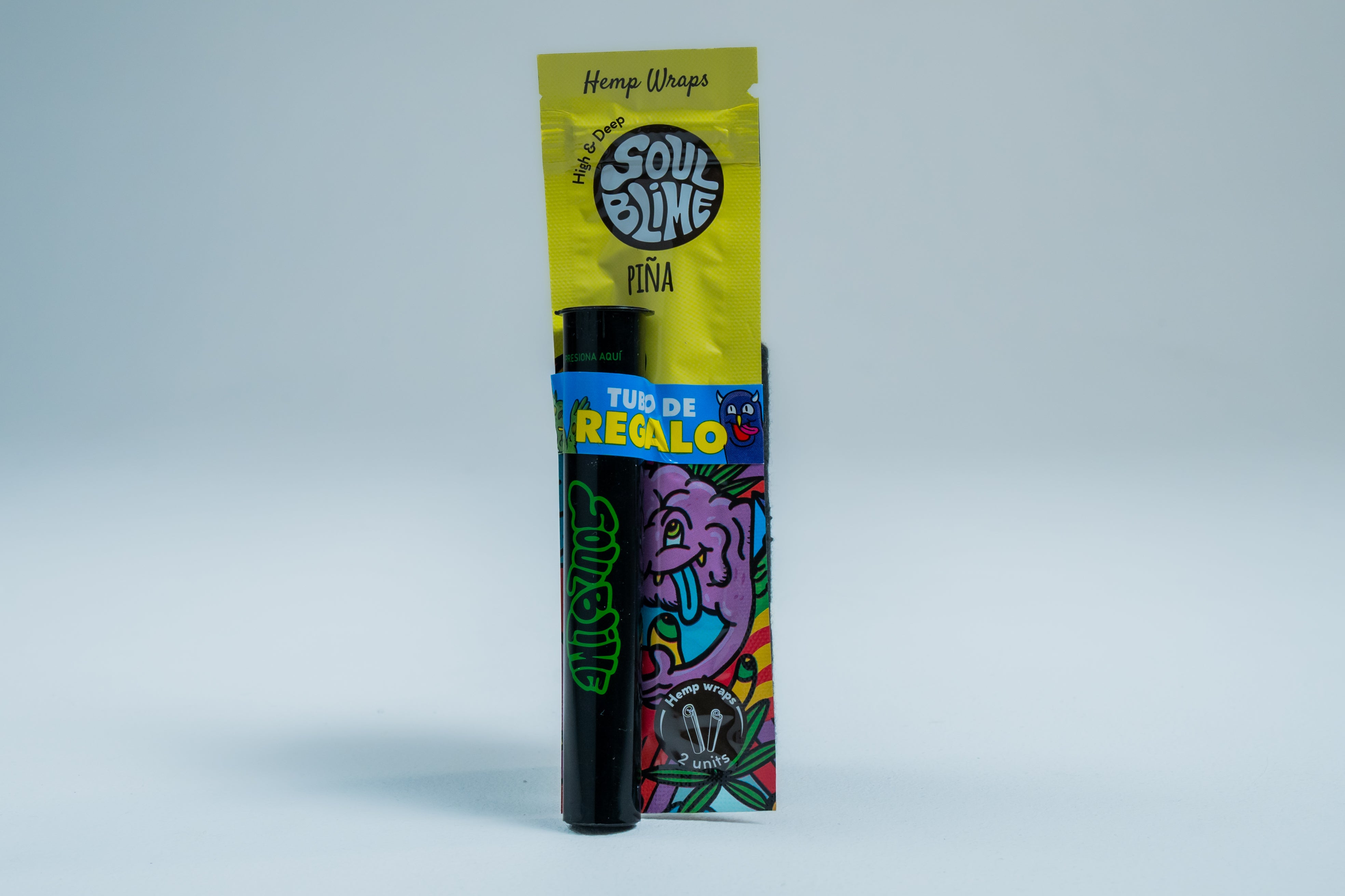 Blunts Hemps Wraps Soulblime