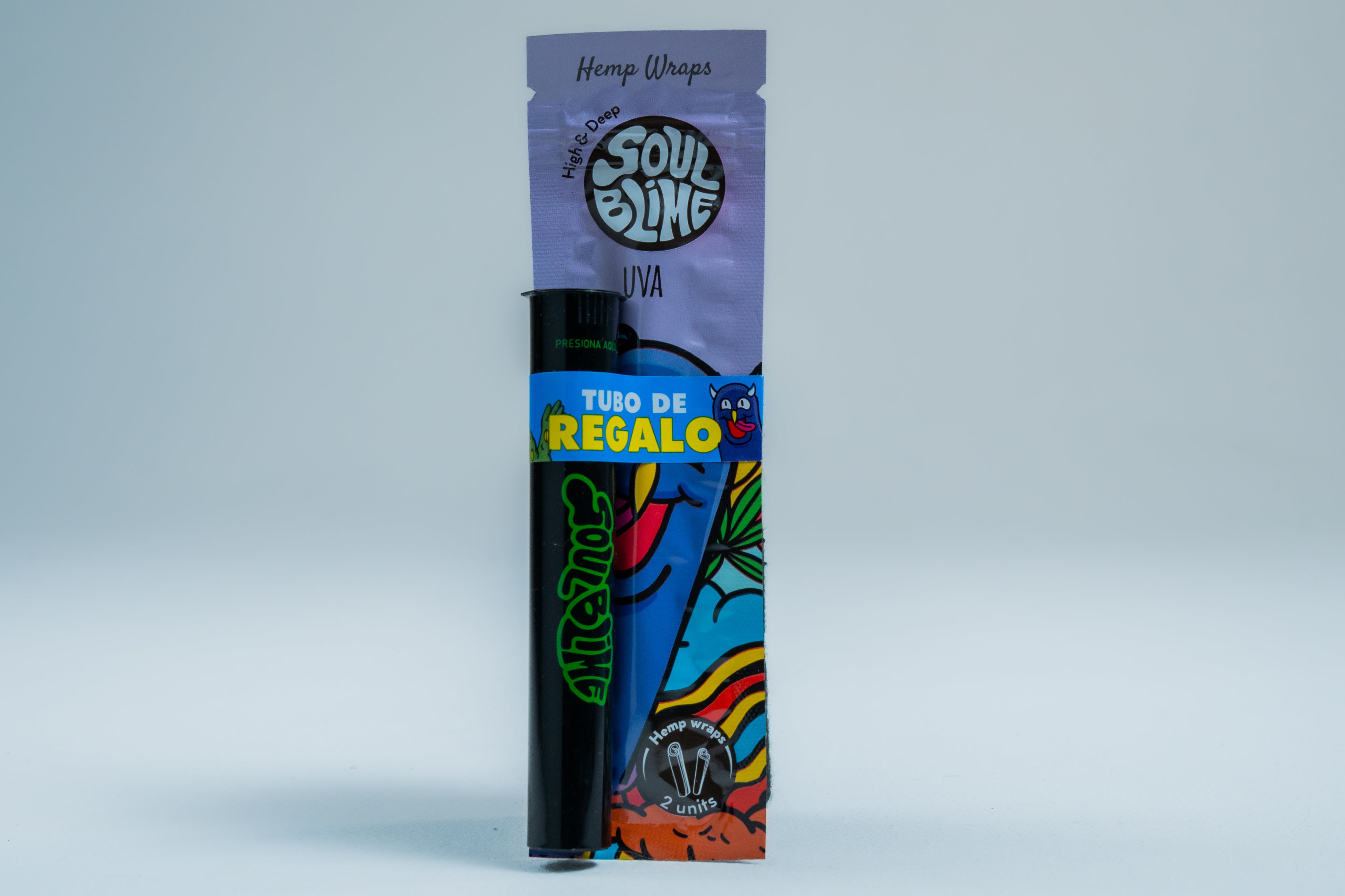 Blunts Hemps Wraps Soulblime