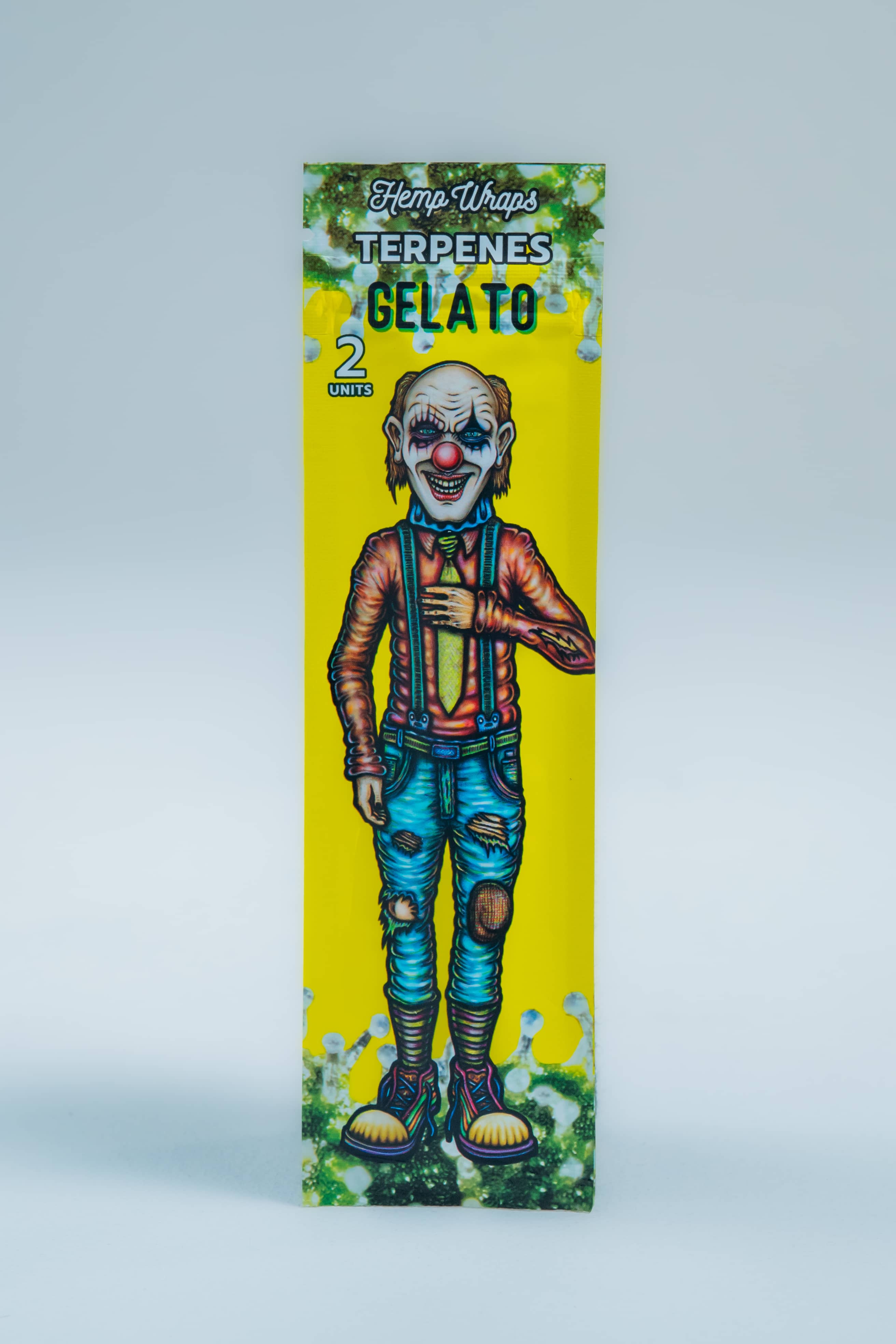 Blunts Hemp Wrap Lion Rolling Circus