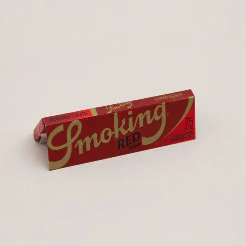 Papeles Smoking  - Medium Rojo