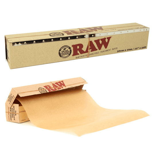 Papel Pergamino RAW