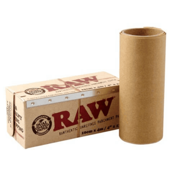 Papel Pergamino RAW