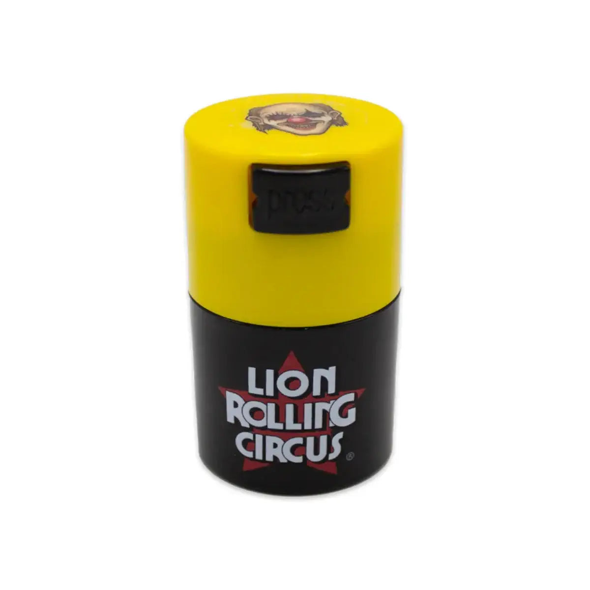 Contenedor Tight Vac Lion Rolling Circus