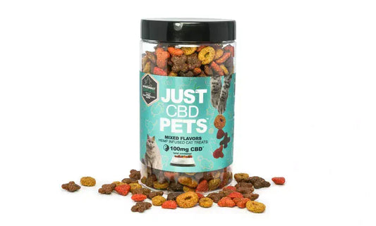 Golosinas para Gatos de CBD