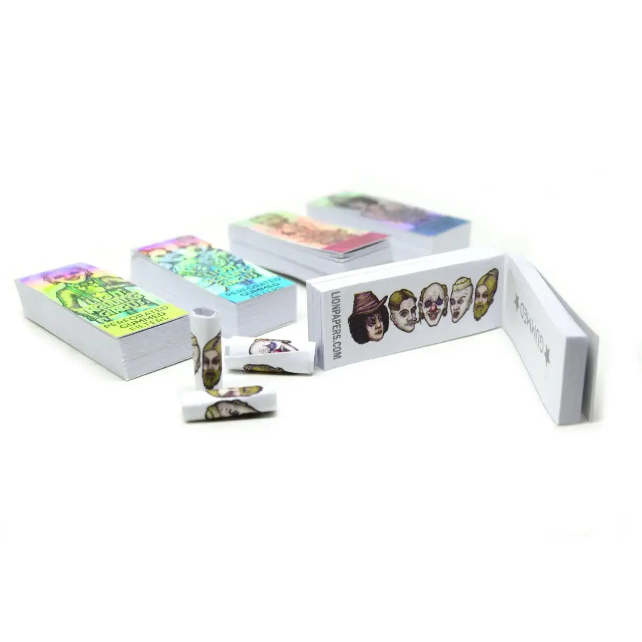 Filtros Silver Lion Rolling Circus
