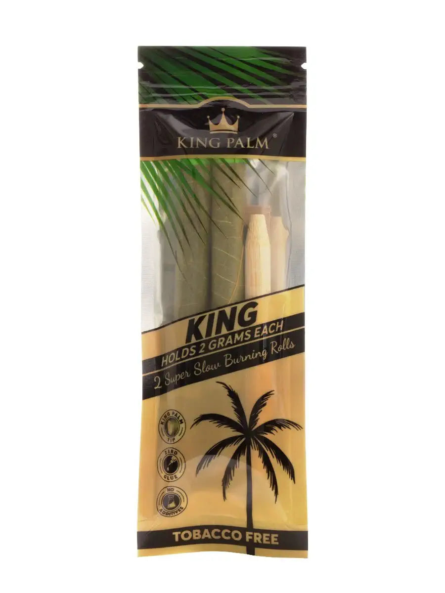 King Size King Palm x 2