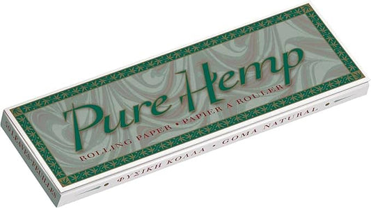 Papeles Pure Hemp Smoking