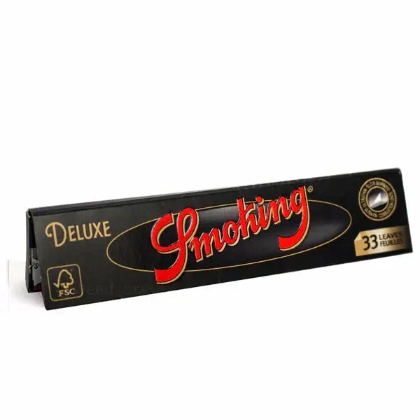 Papeles Deluxe Smoking